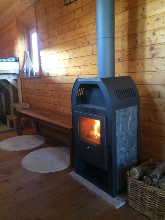 Zirkuswagen Nahe Ostsee Und Schlei Wagersrott Zewnętrze zdjęcie