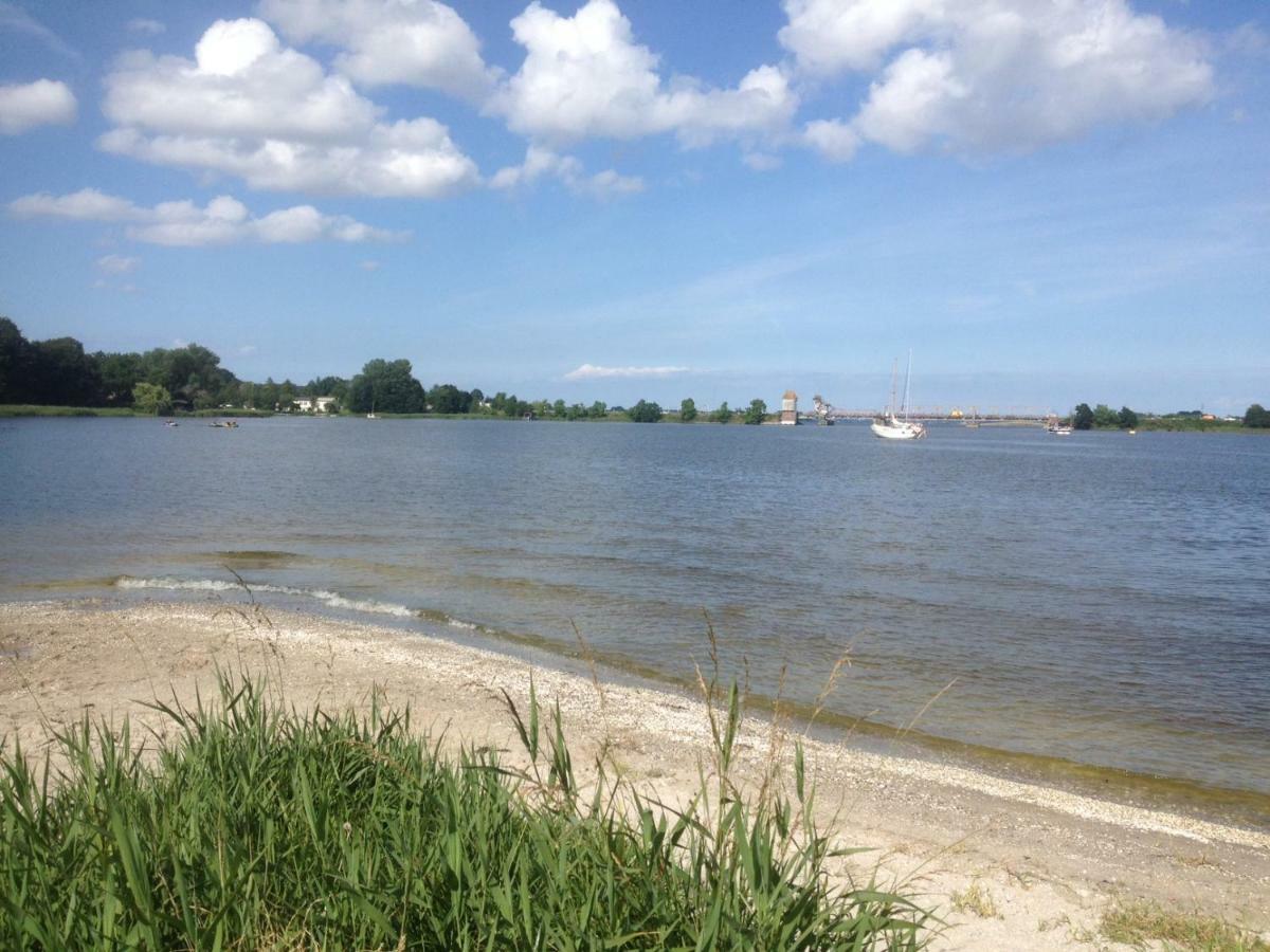Zirkuswagen Nahe Ostsee Und Schlei Wagersrott Zewnętrze zdjęcie